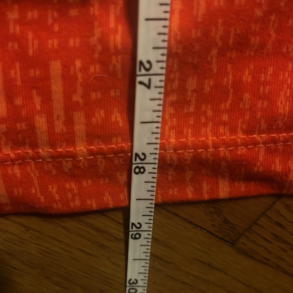 NWOT the Nike T super soft orange Nike dri fit T-shirt men's size Medium - Picture 7 of 9